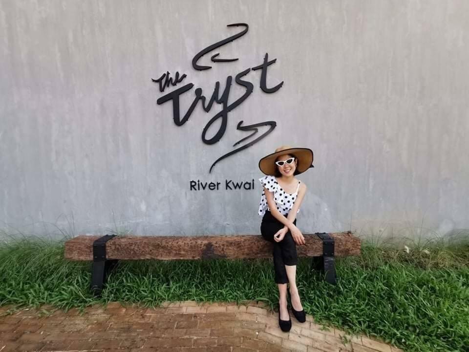 The Tryst River Kwai Ban Bang Yai  外观 照片