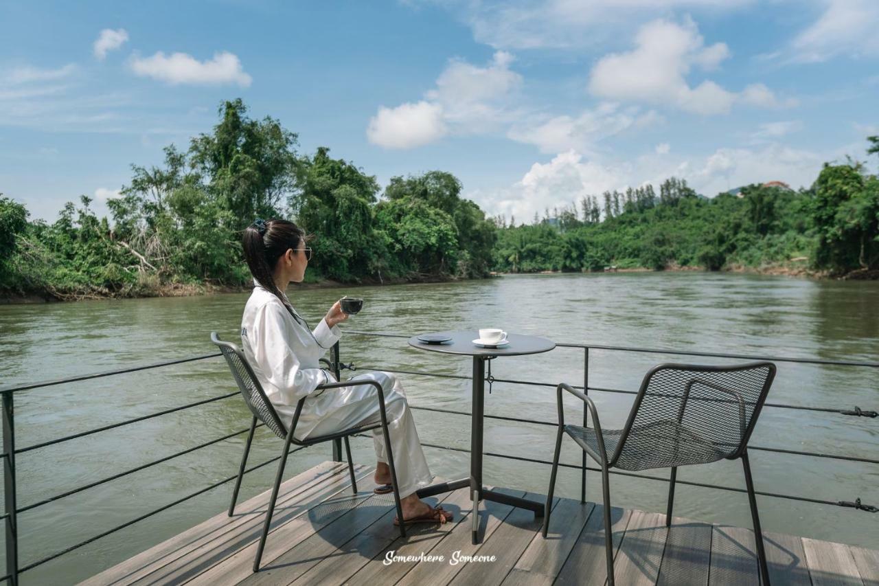 The Tryst River Kwai Ban Bang Yai  外观 照片